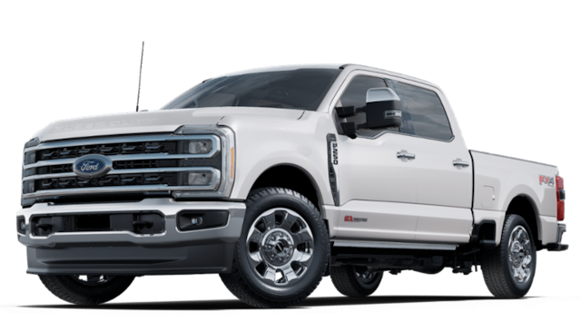 2025 Ford SuperDuty